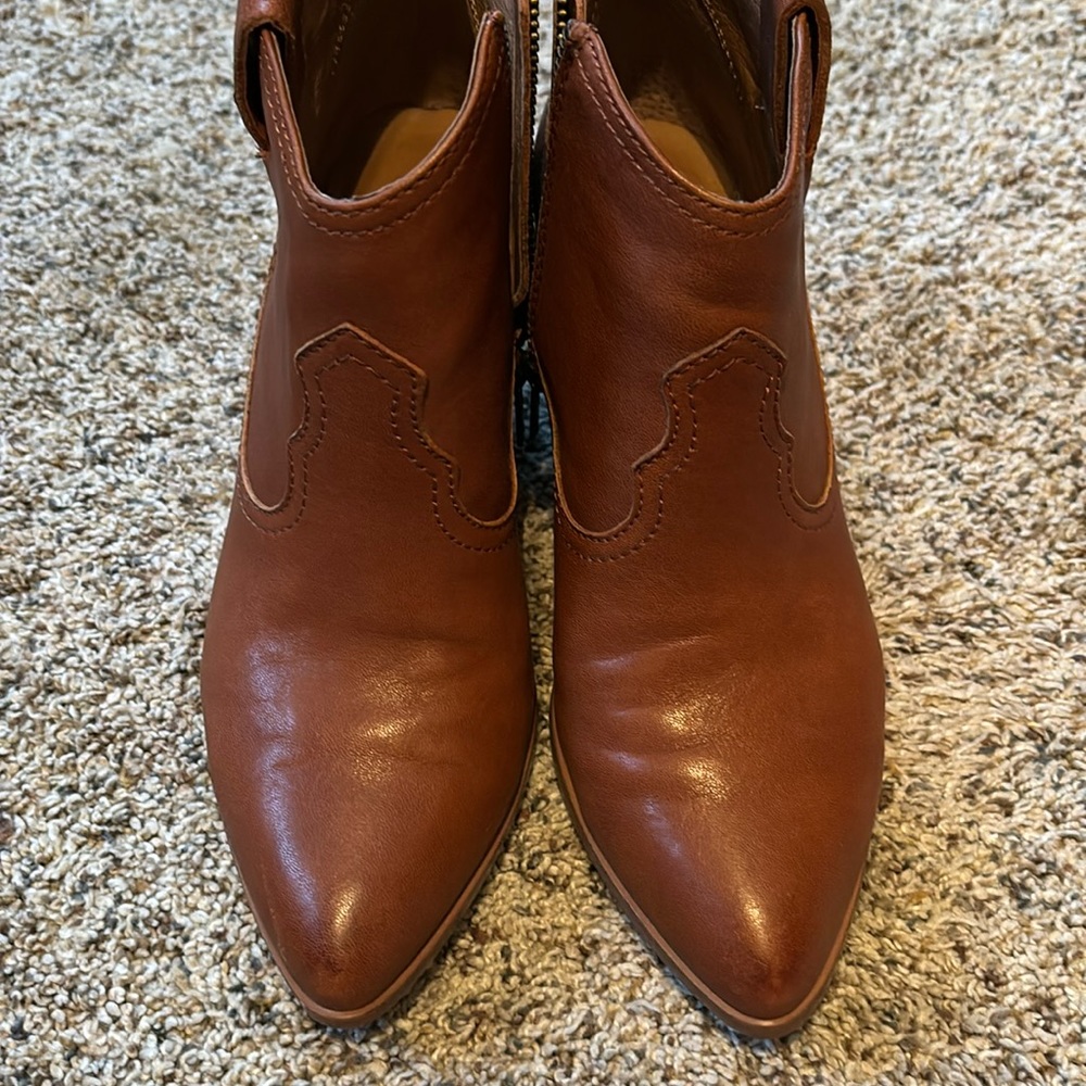 Frye Booties 7.5